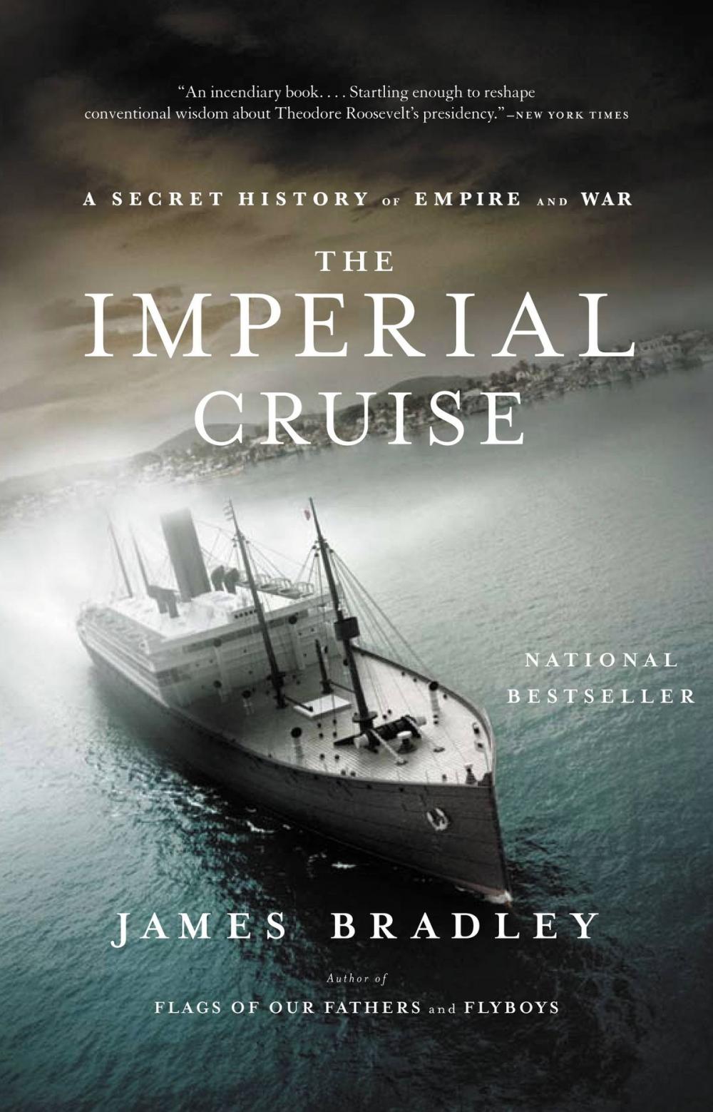 Big bigCover of The Imperial Cruise