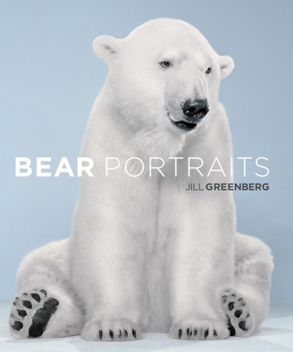 Big bigCover of Bear Portraits