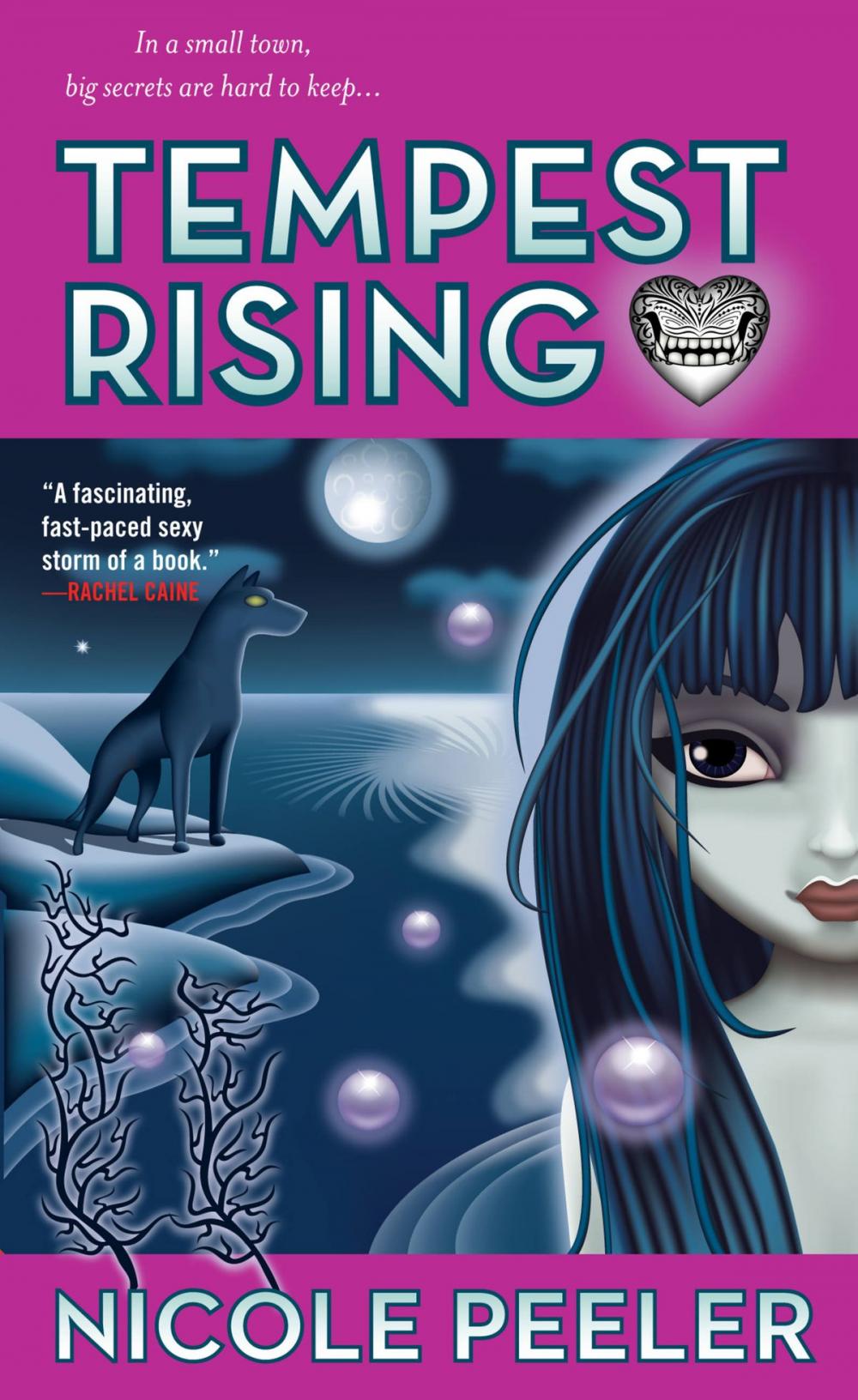 Big bigCover of Tempest Rising