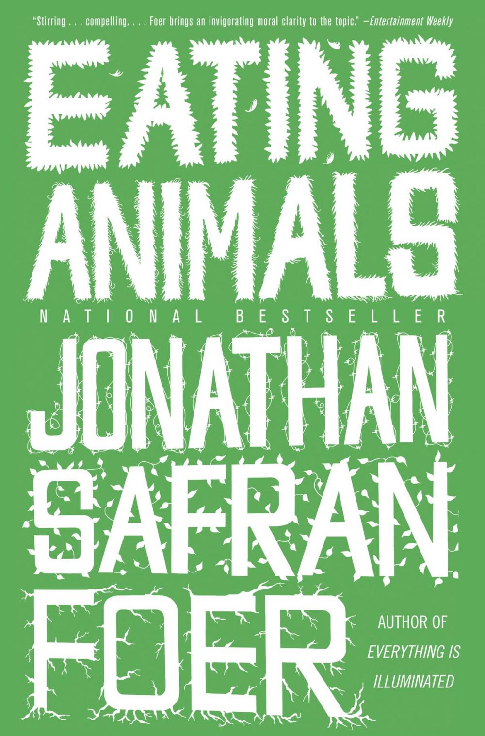 Big bigCover of Eating Animals