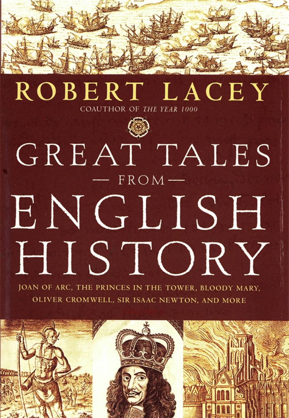 Big bigCover of Great Tales from English History (Book 2)