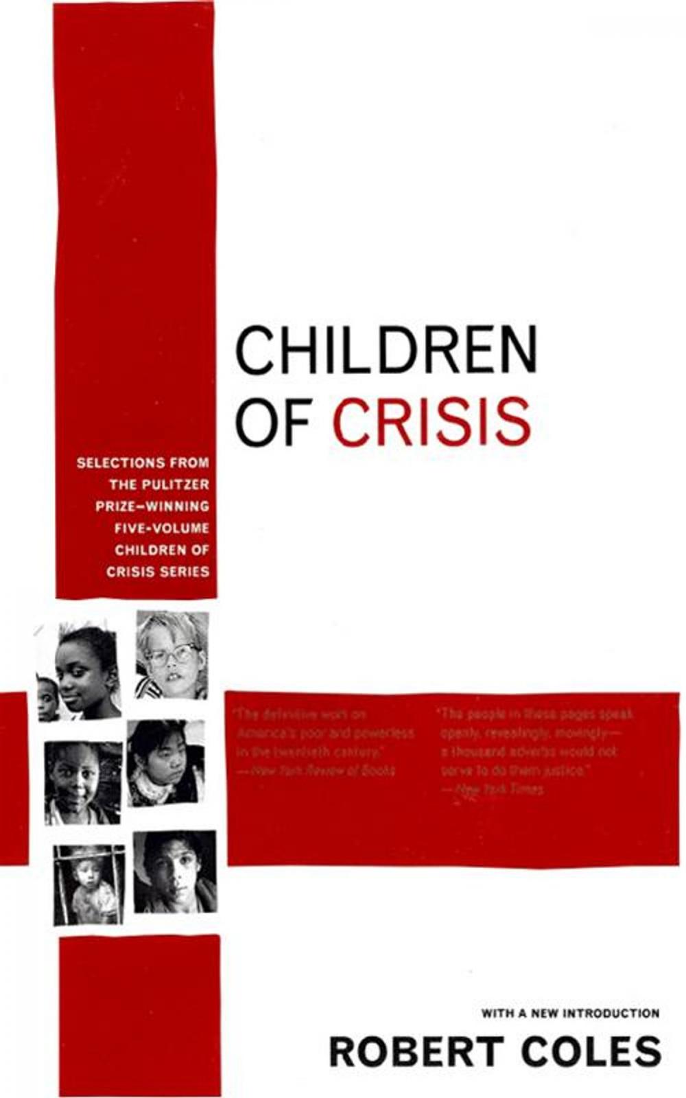 Big bigCover of Children of Crisis