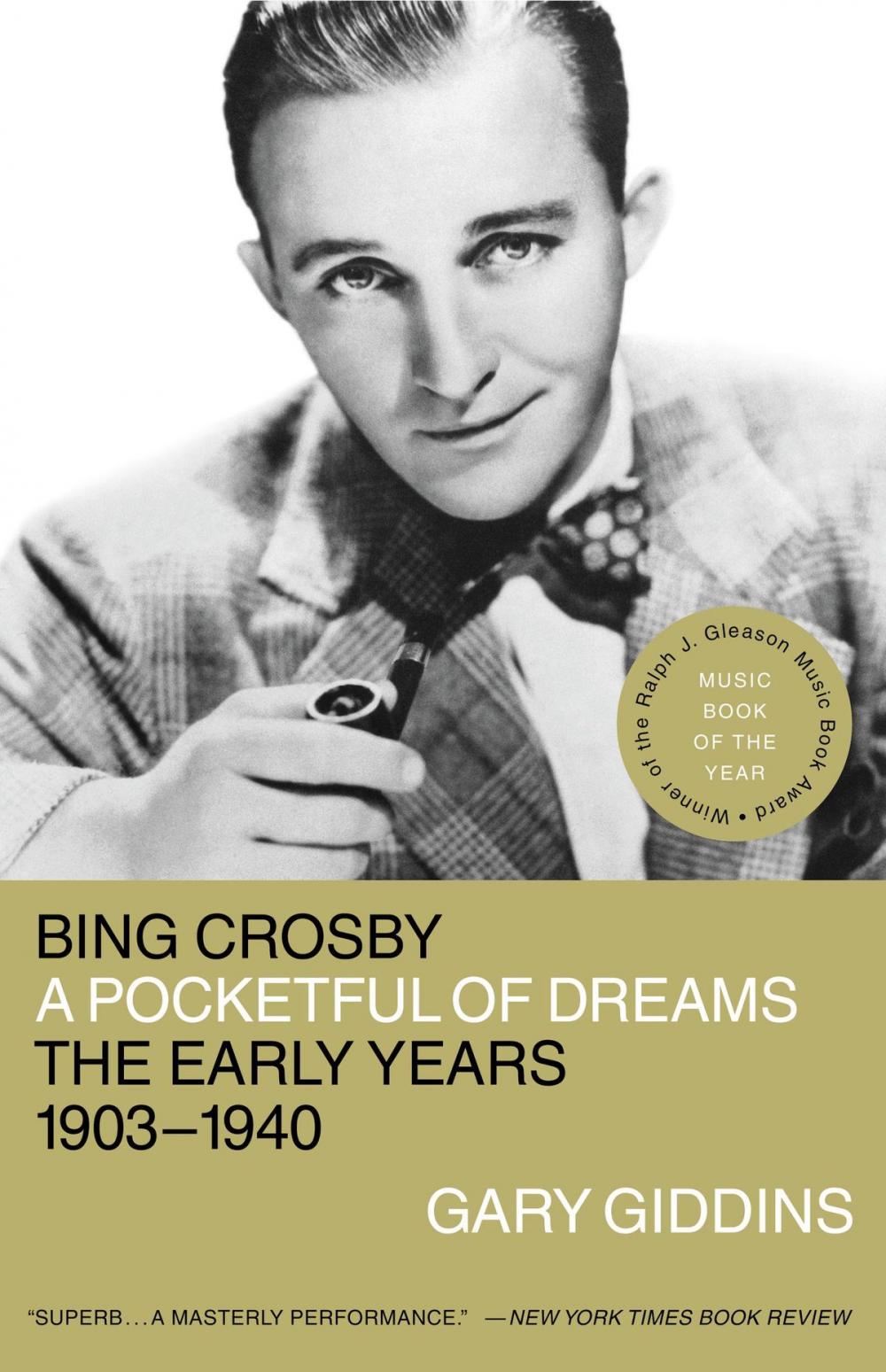 Big bigCover of Bing Crosby