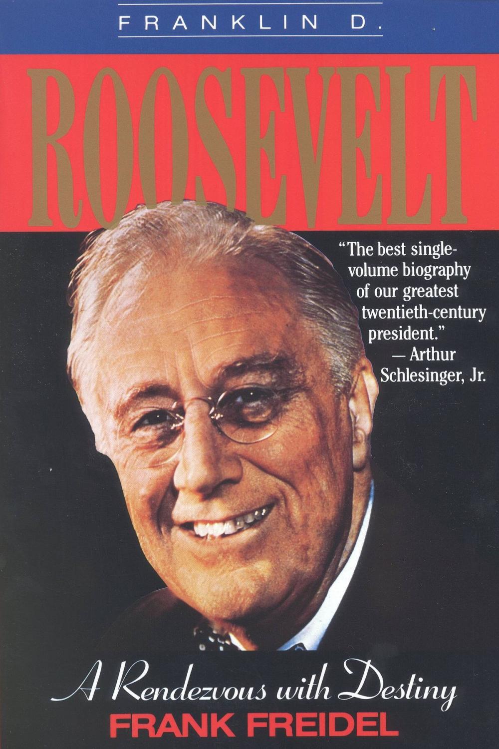 Big bigCover of Franklin D. Roosevelt