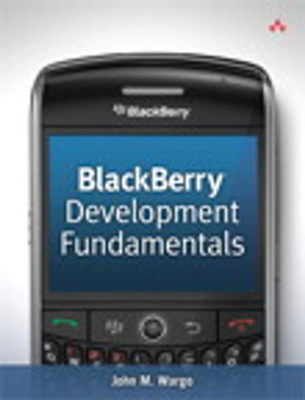 Big bigCover of BlackBerry Development Fundamentals