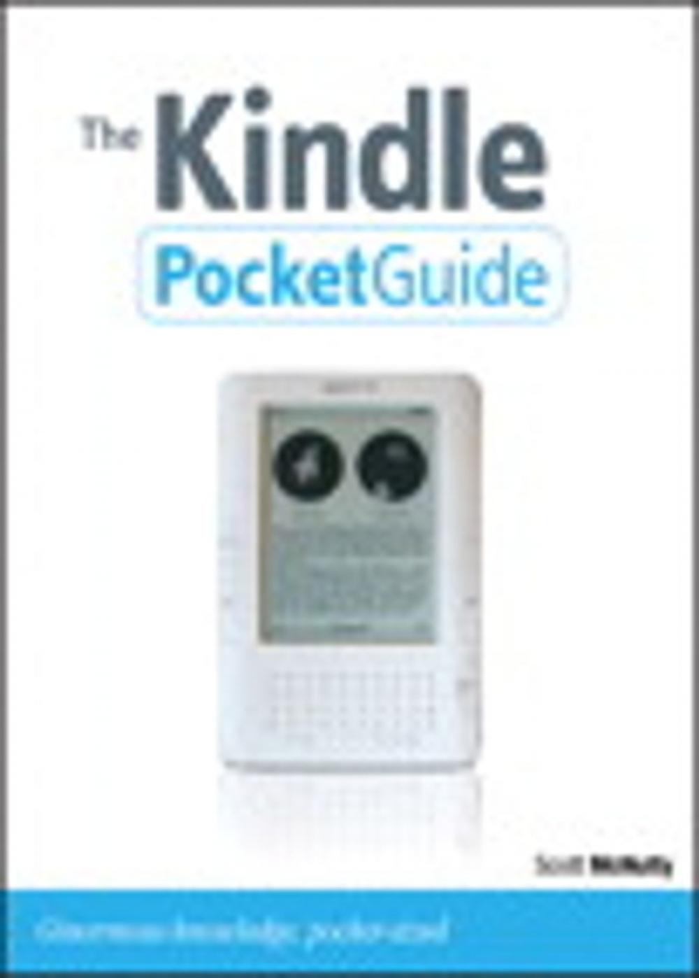 Big bigCover of The Kindle Pocket Guide