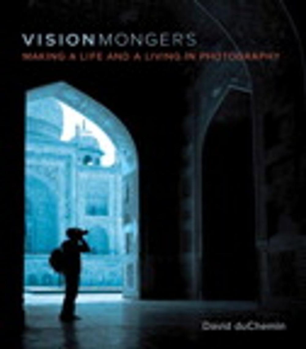 Big bigCover of VisionMongers