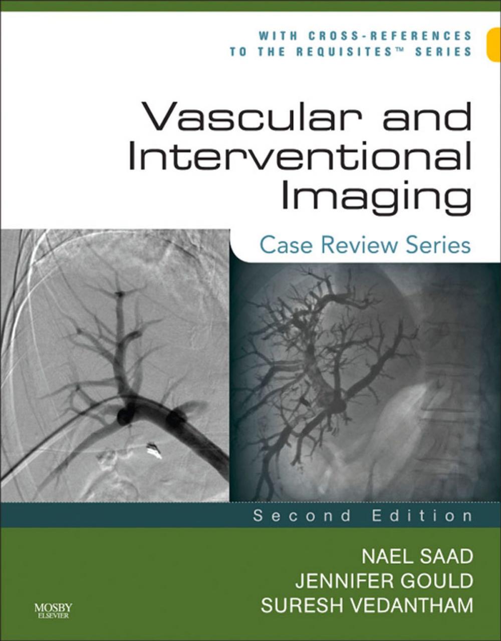 Big bigCover of Vascular and Interventional Imaging: Case Review Series E-Book