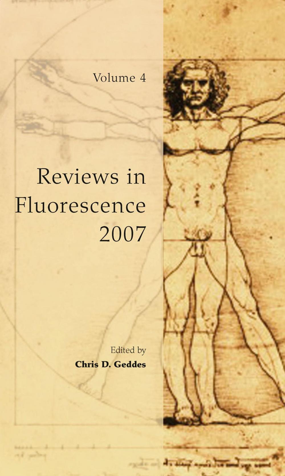 Big bigCover of Reviews in Fluorescence 2007