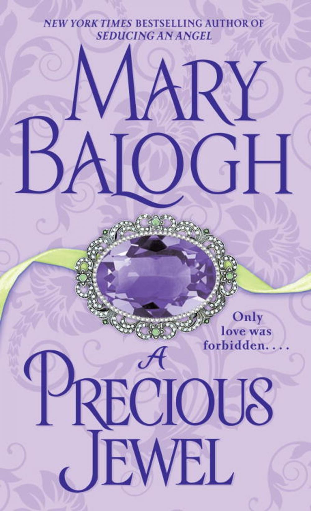 Big bigCover of A Precious Jewel