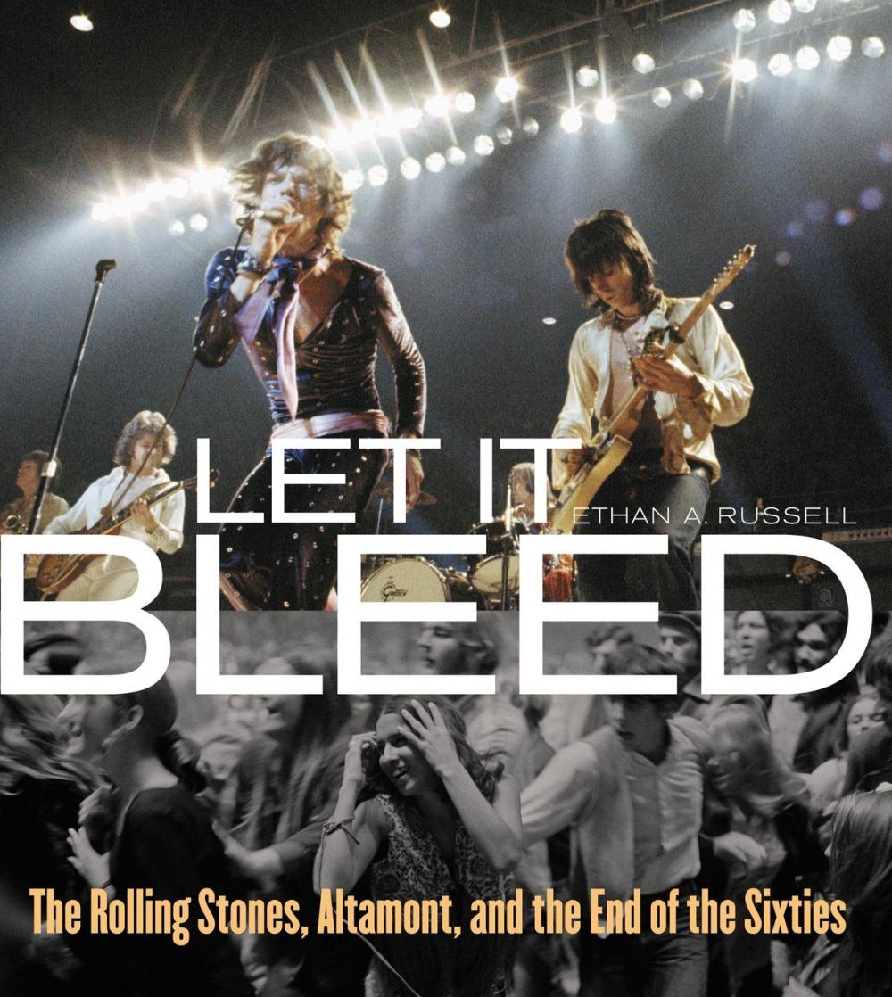 Big bigCover of Let It Bleed