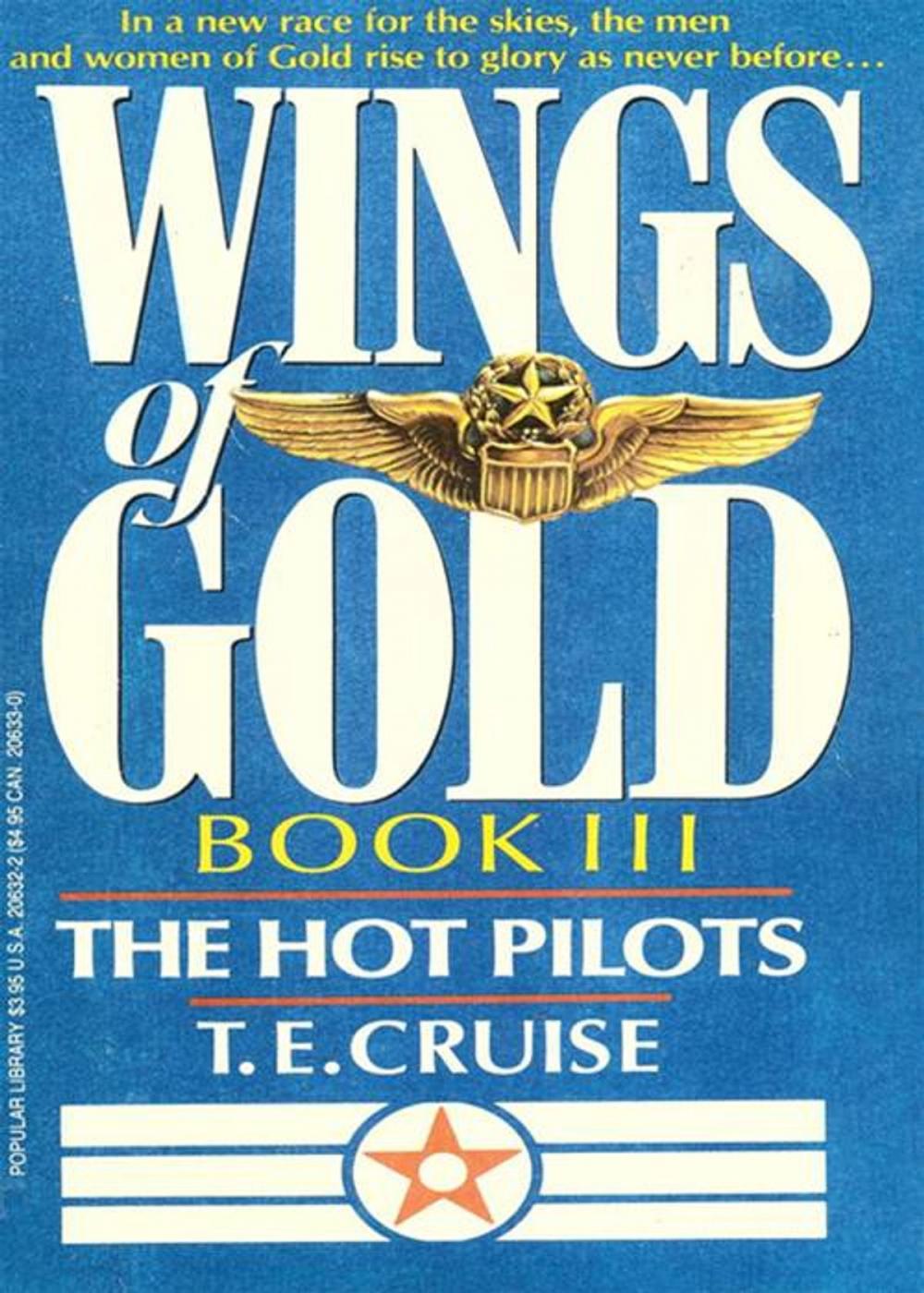 Big bigCover of Wings of Gold: The Hot Pilots - Book #3