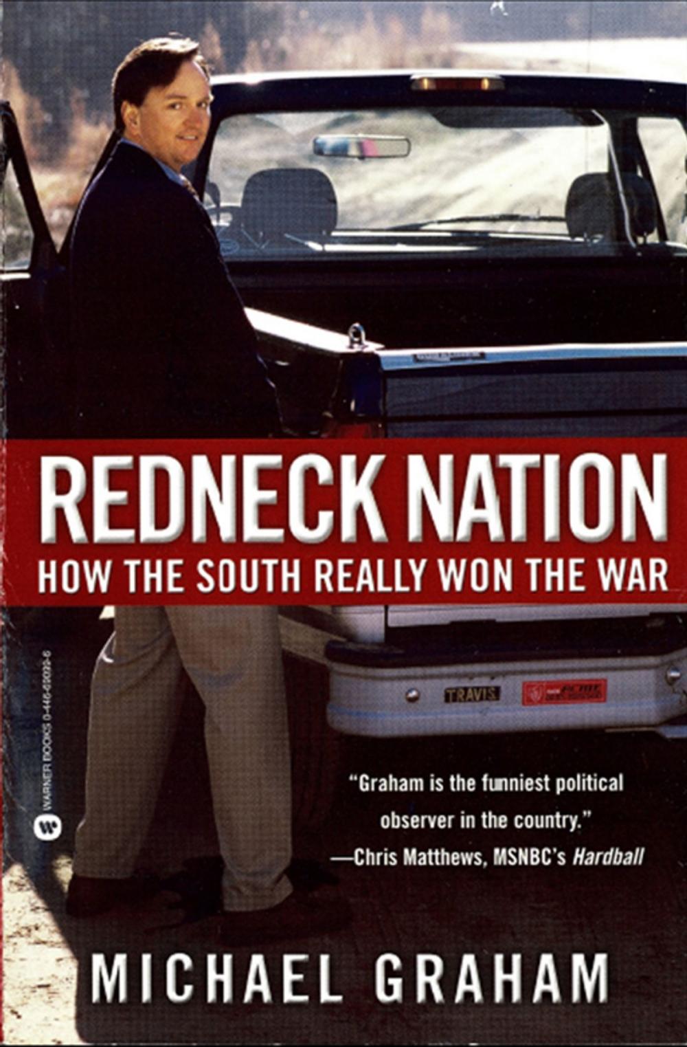 Big bigCover of Redneck Nation