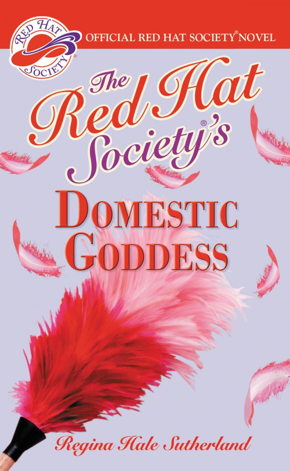 Big bigCover of Red Hat Society(R)'s Domestic Goddess