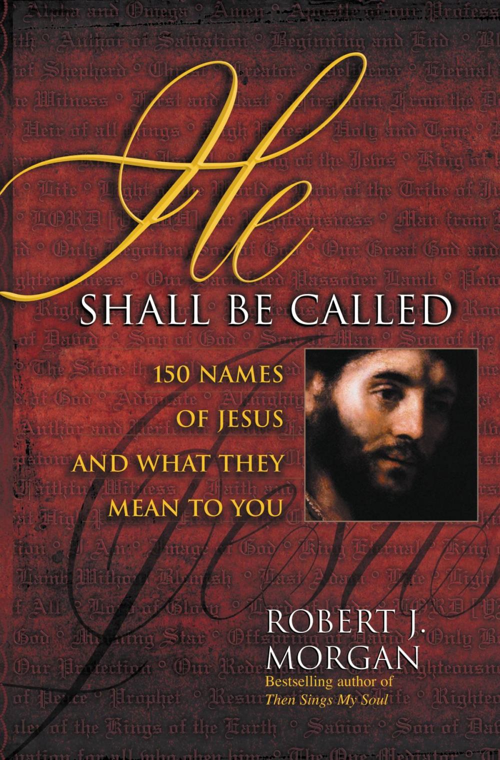 Big bigCover of He Shall Be Called