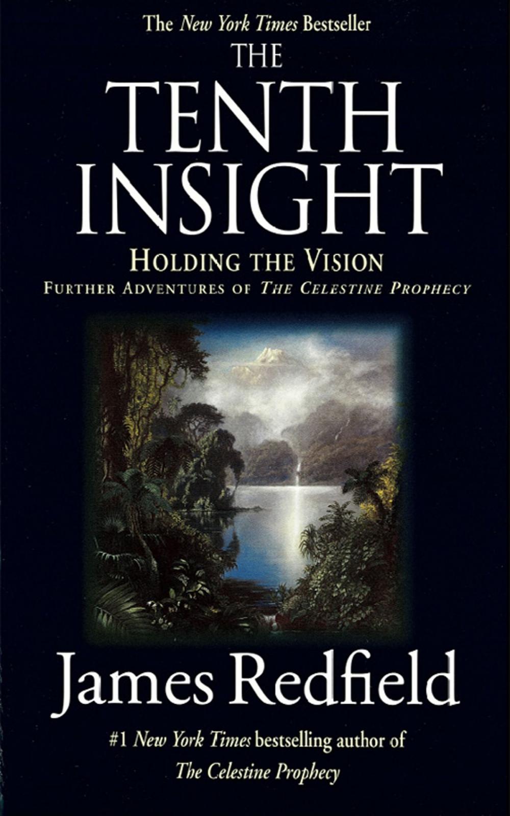 Big bigCover of The Tenth Insight