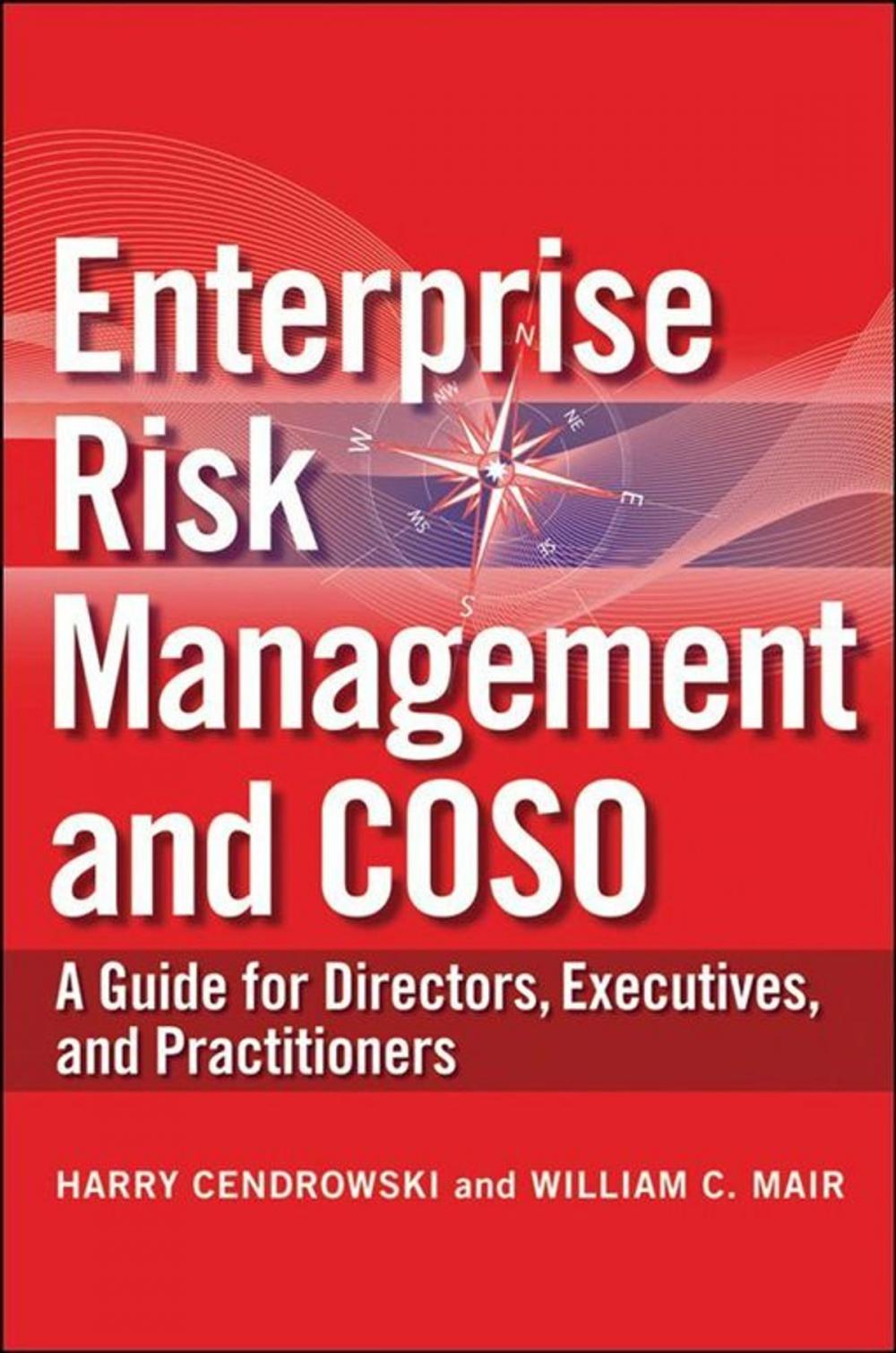 Big bigCover of Enterprise Risk Management and COSO