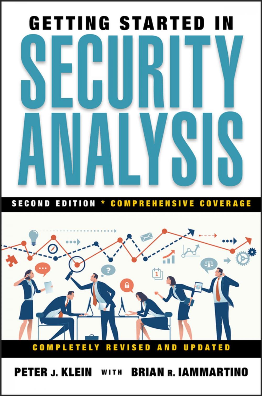 Big bigCover of Getting Started in Security Analysis