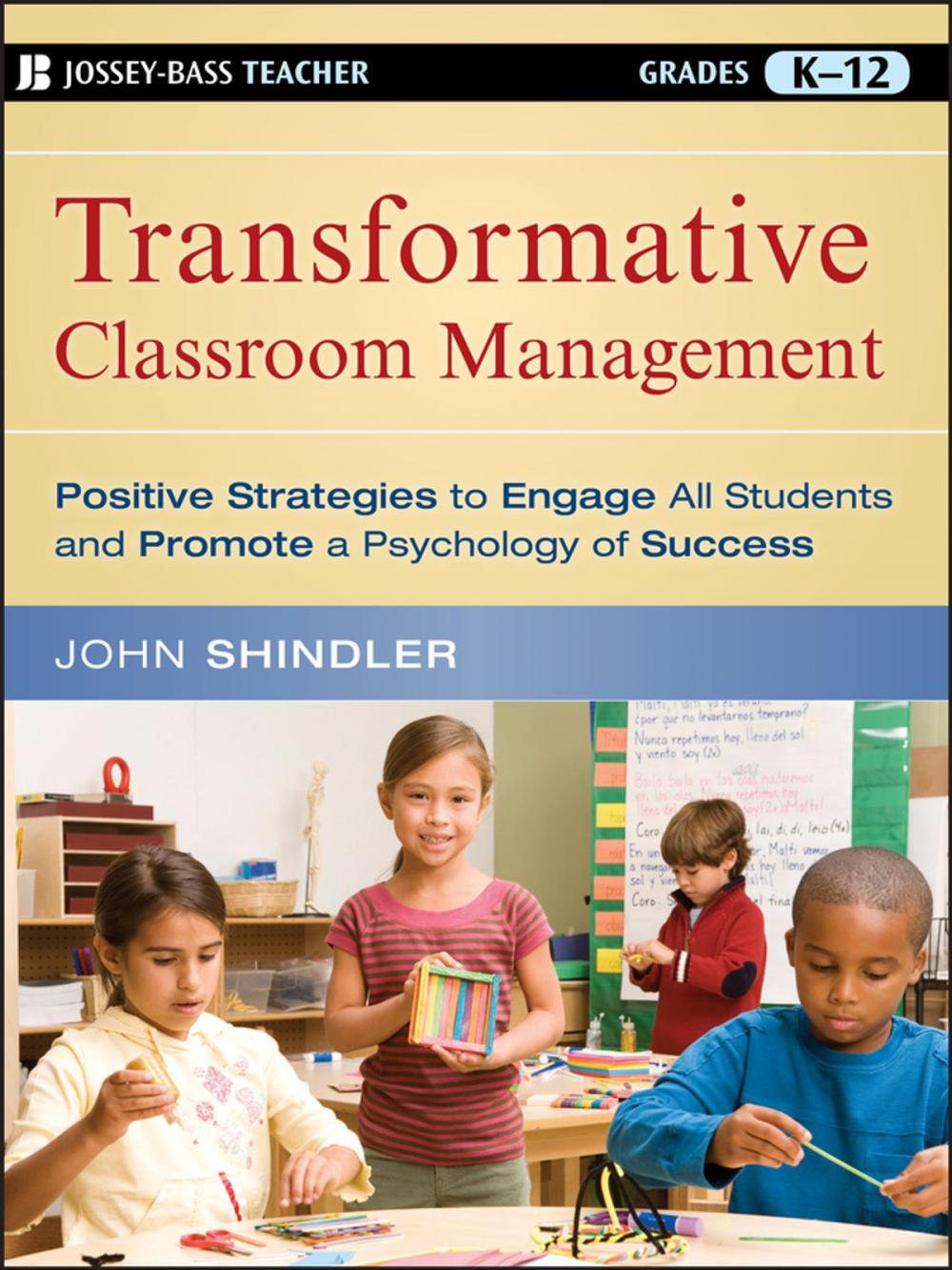 Big bigCover of Transformative Classroom Management