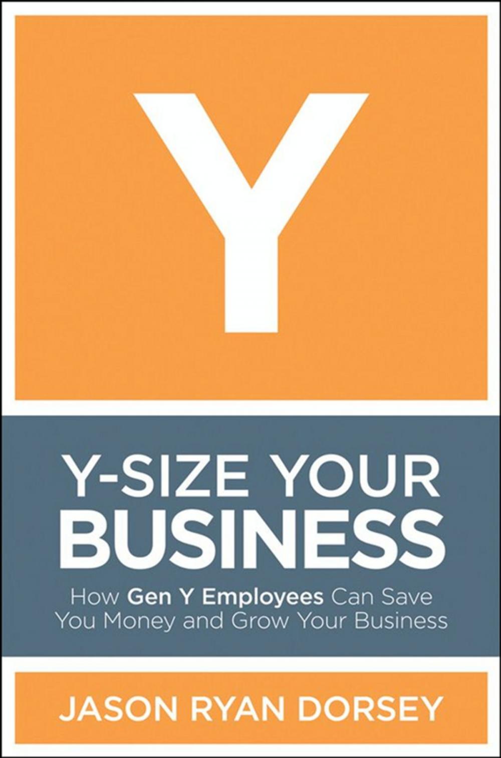 Big bigCover of Y-Size Your Business