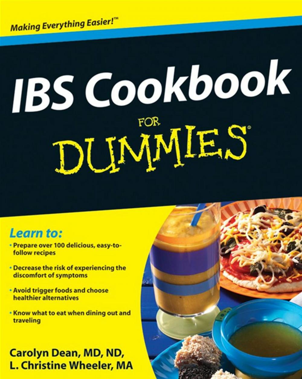 Big bigCover of IBS Cookbook For Dummies