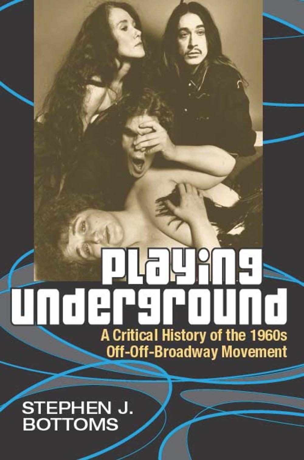 Big bigCover of Playing Underground