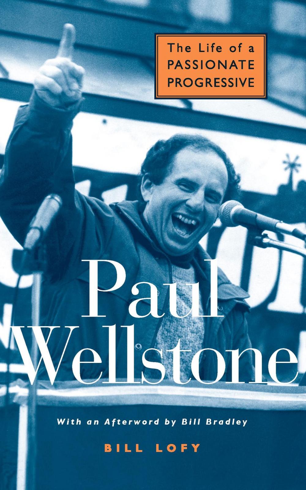 Big bigCover of Paul Wellstone