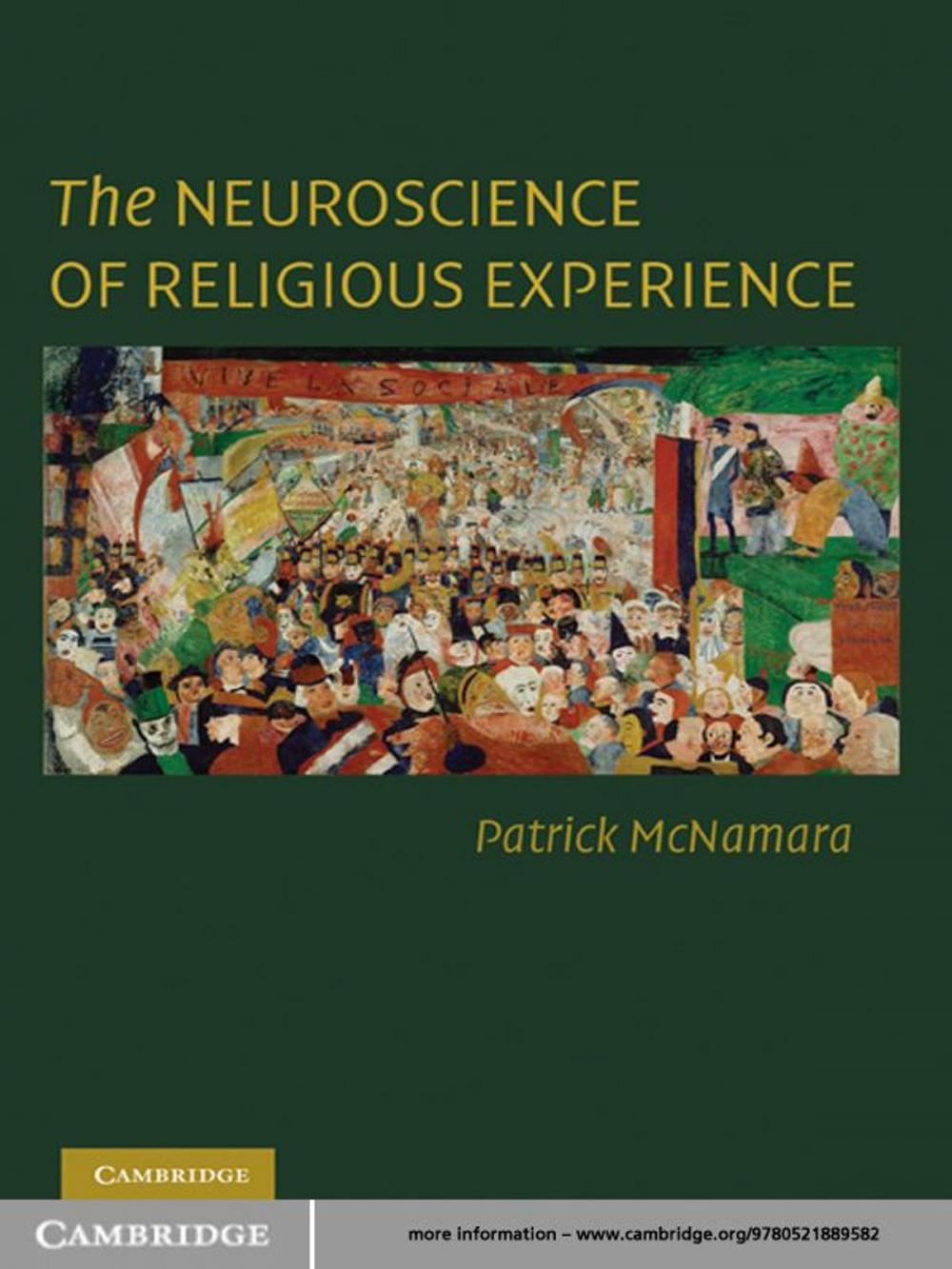 Big bigCover of The Neuroscience of Religious Experience