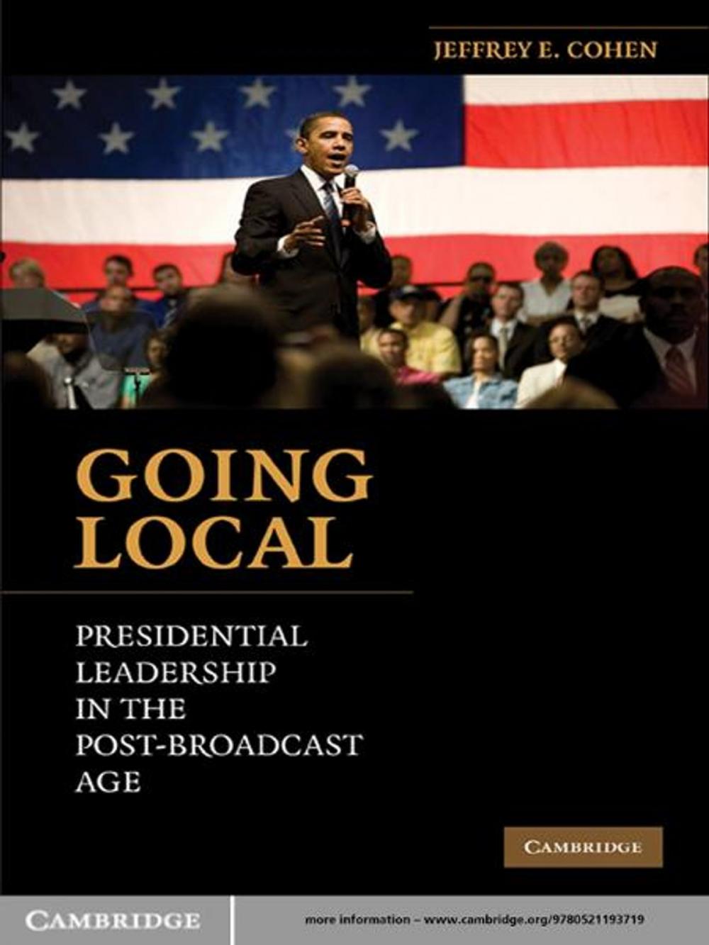 Big bigCover of Going Local