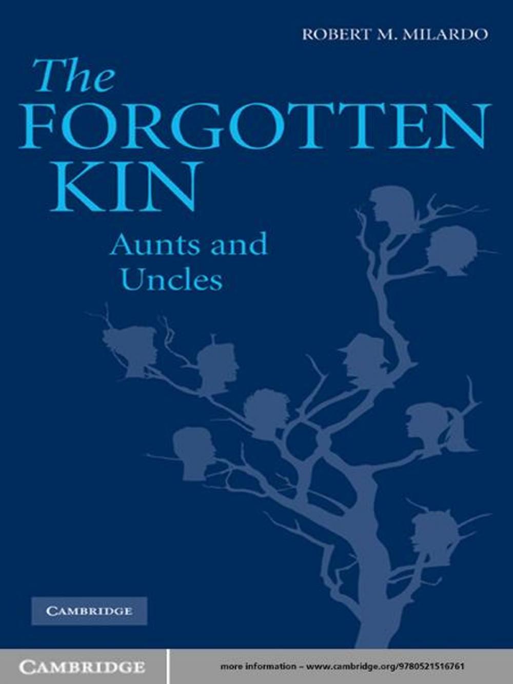 Big bigCover of The Forgotten Kin