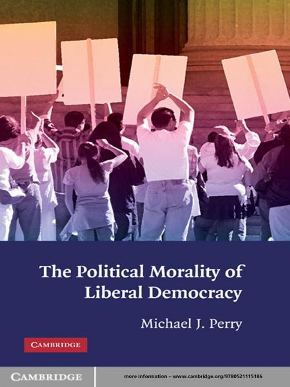 Big bigCover of The Political Morality of Liberal Democracy