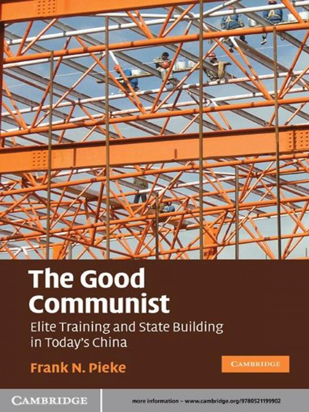 Big bigCover of The Good Communist