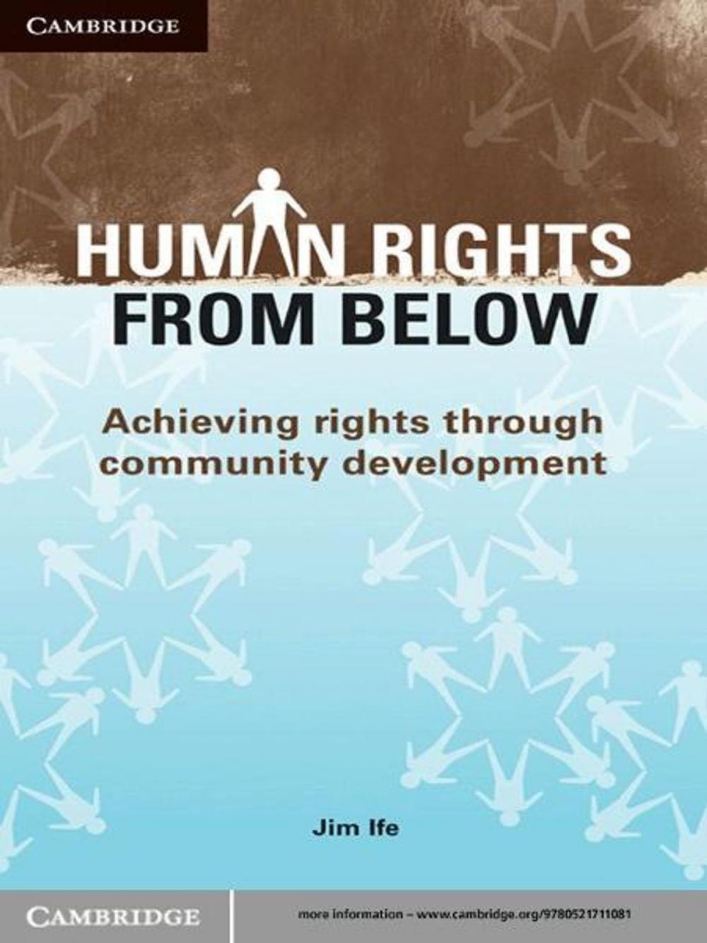 Big bigCover of Human Rights from Below