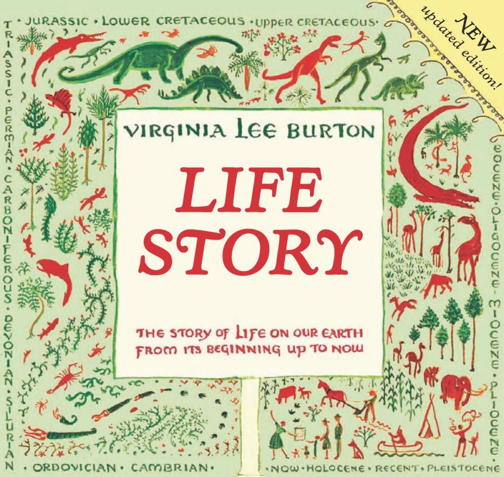 Big bigCover of Life Story