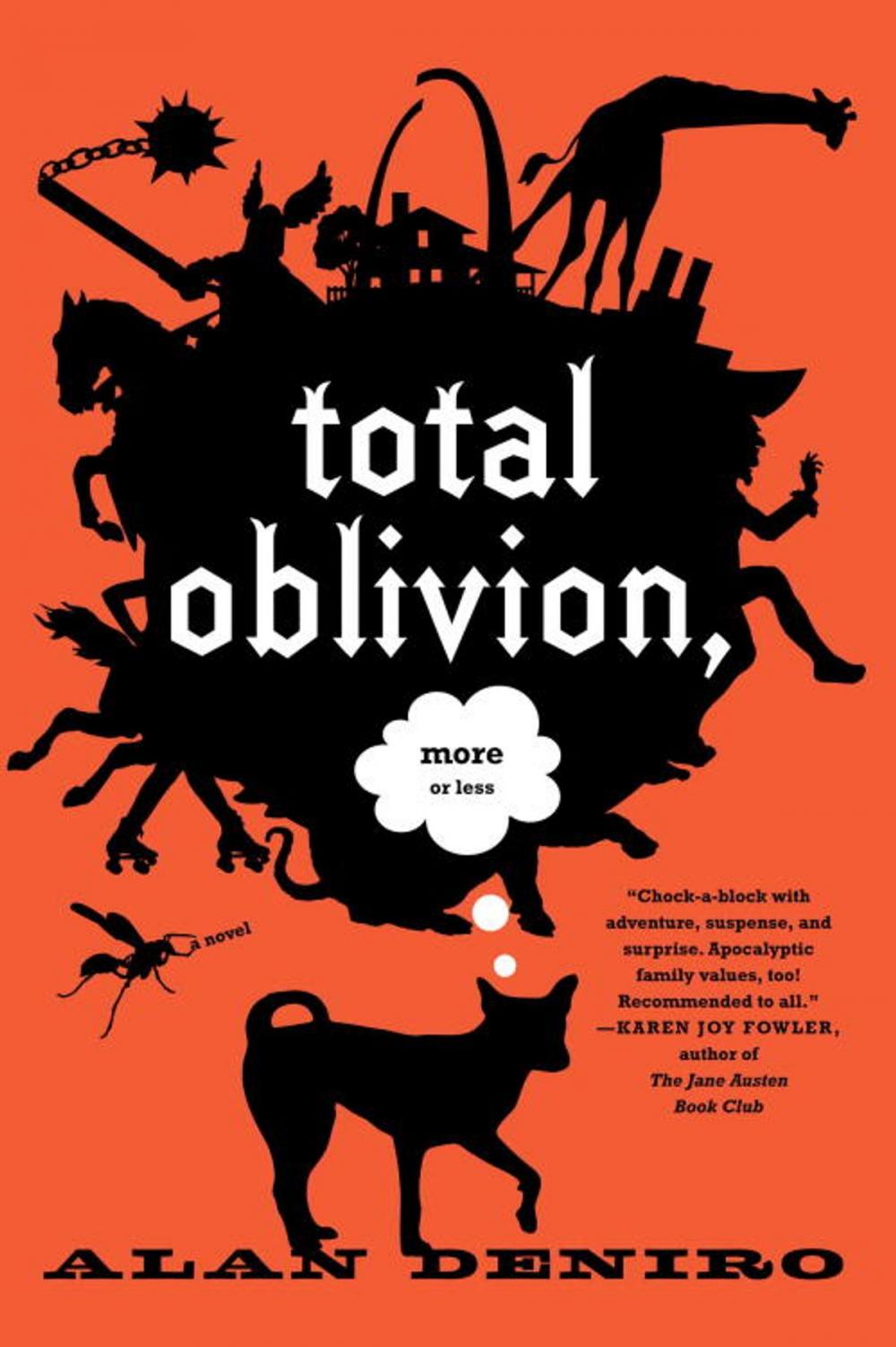 Big bigCover of Total Oblivion, More or Less