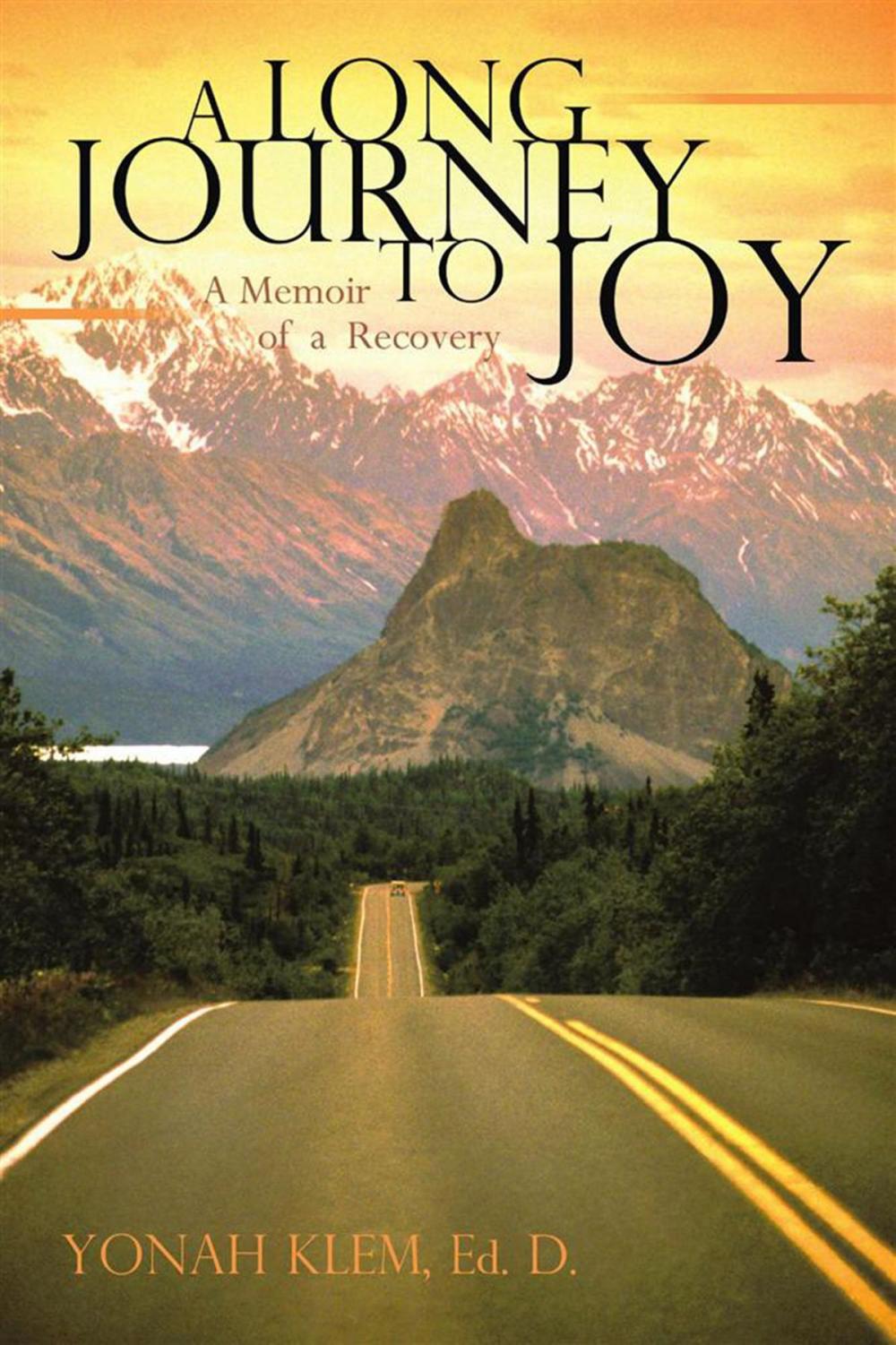 Big bigCover of A Long Journey to Joy