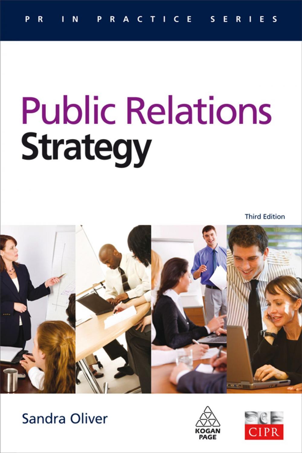 Big bigCover of Public Relations Strategy