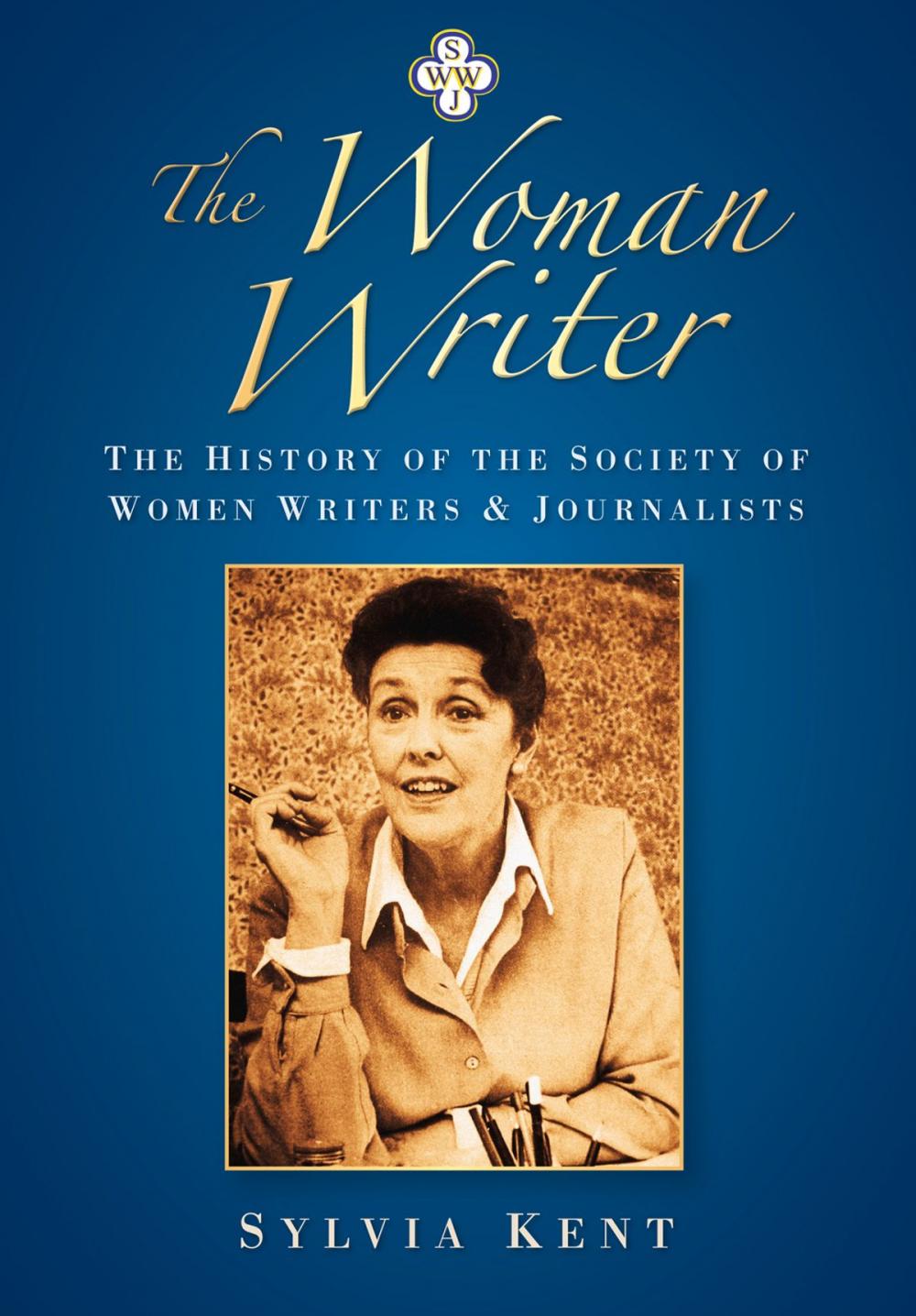 Big bigCover of The Woman Writer