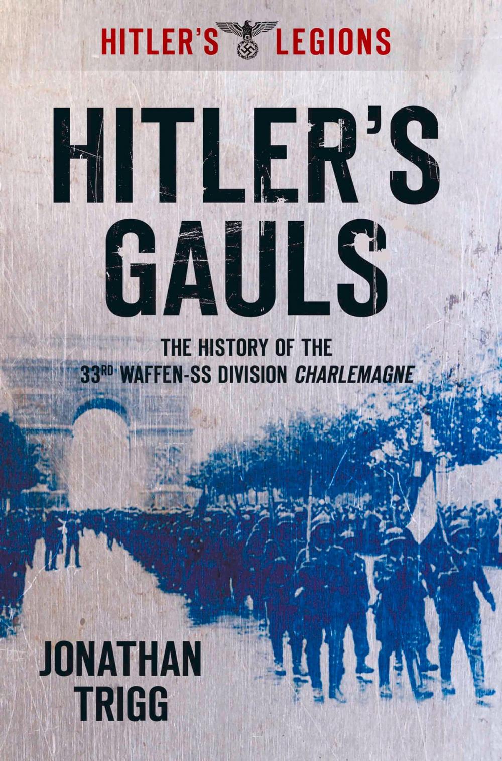 Big bigCover of Hitler's Gauls