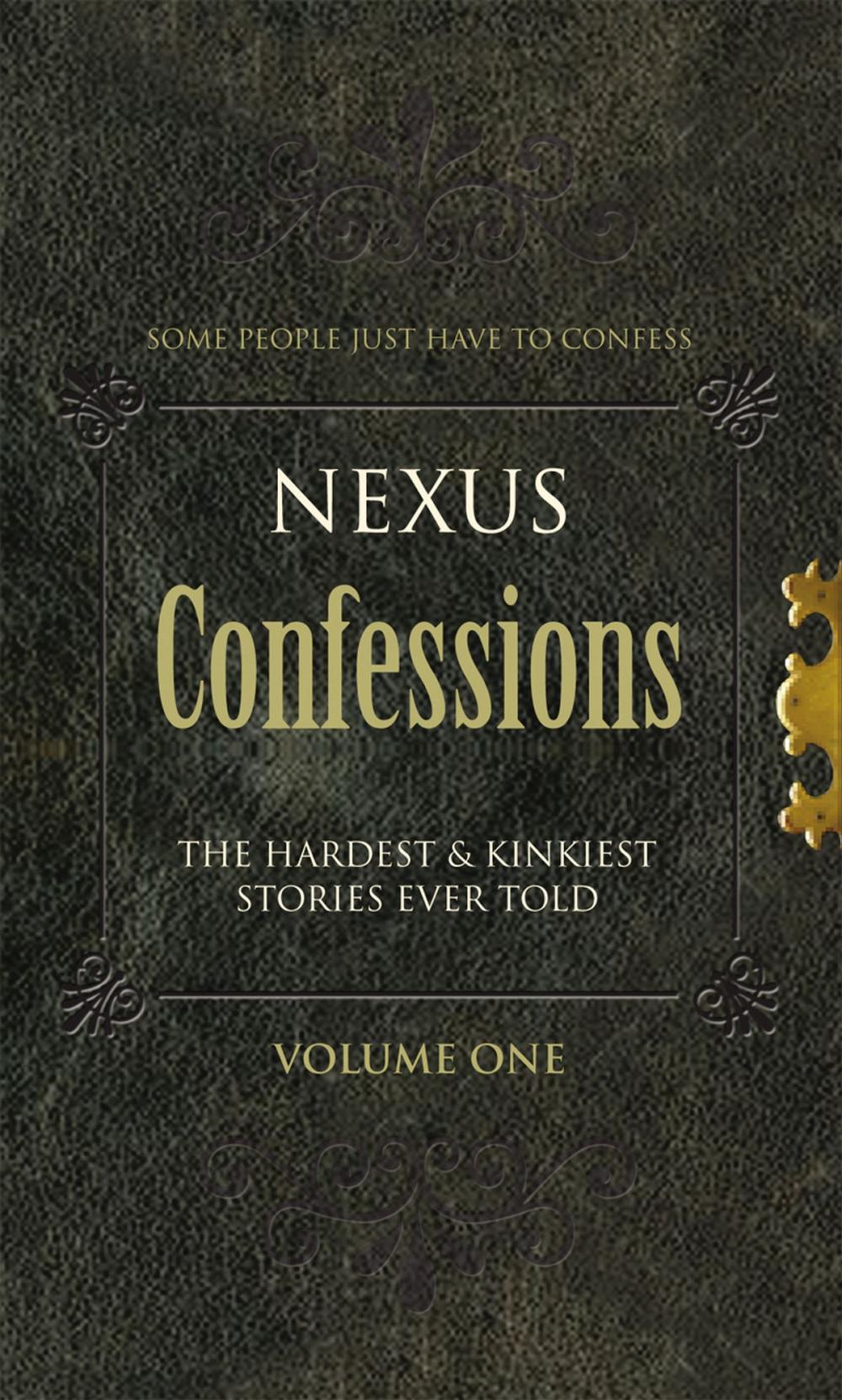 Big bigCover of Nexus Confessions: Volume One