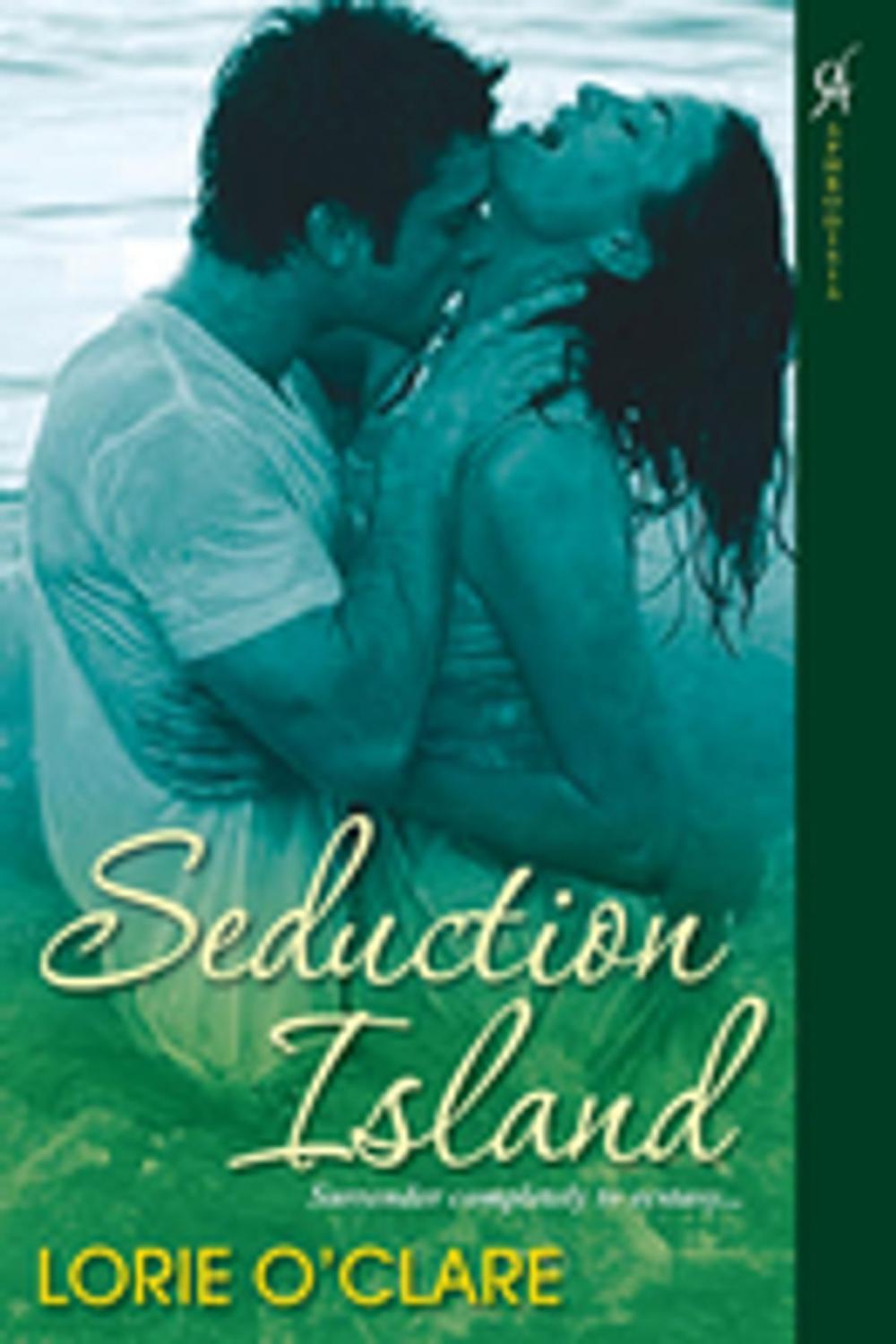 Big bigCover of Seduction Island