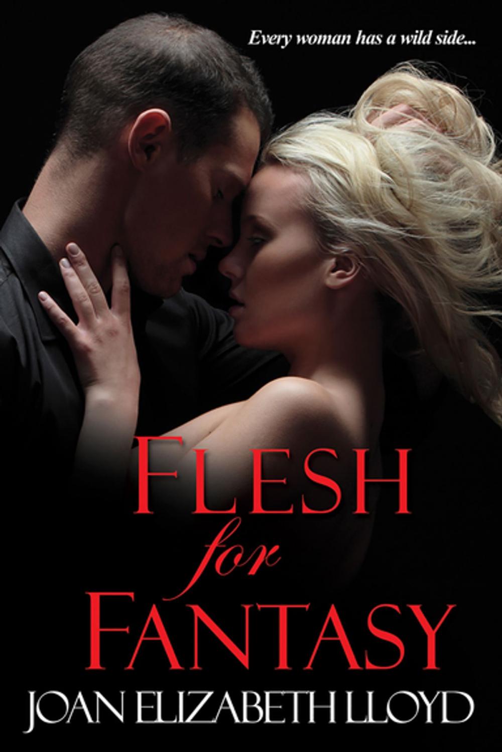 Big bigCover of Flesh For Fantasy