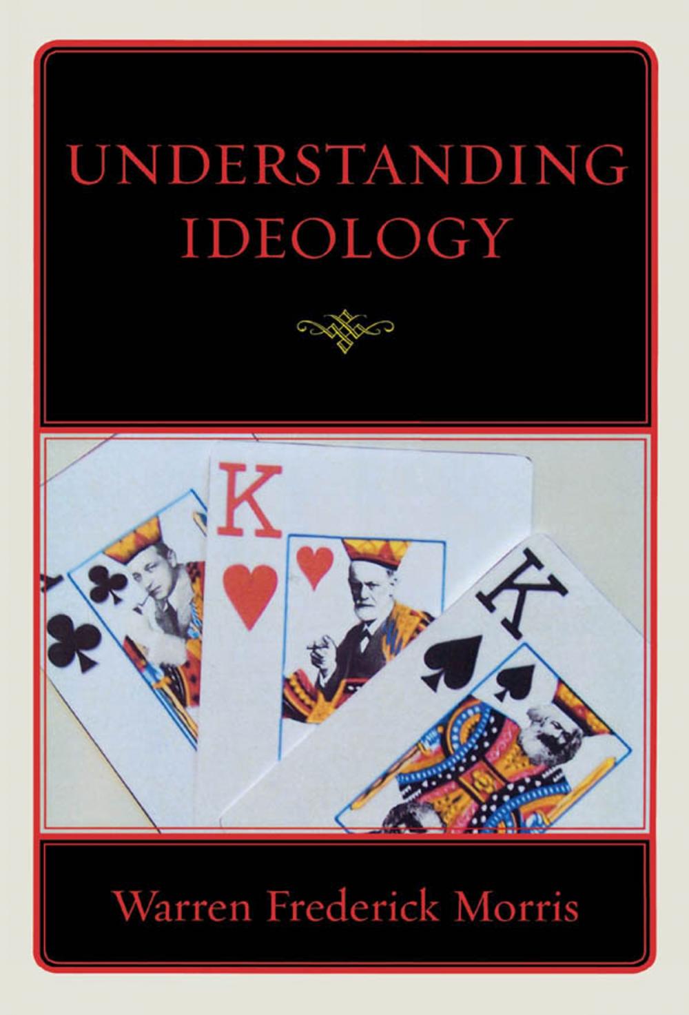 Big bigCover of Understanding Ideology