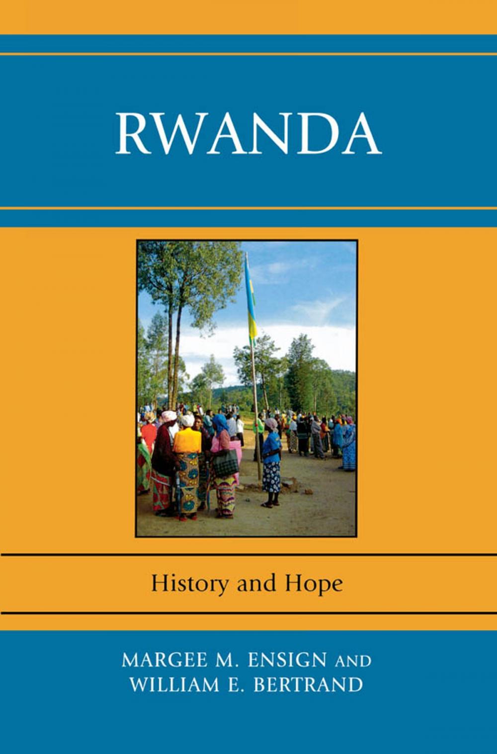 Big bigCover of Rwanda