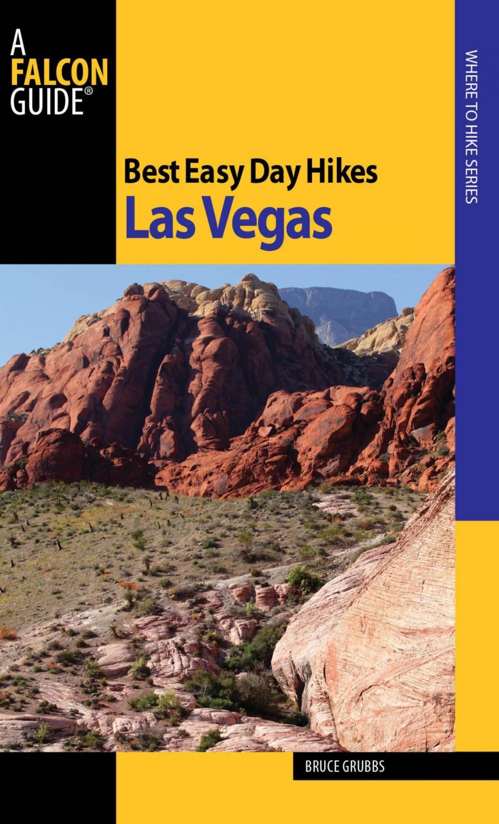 Big bigCover of Best Easy Day Hikes Las Vegas