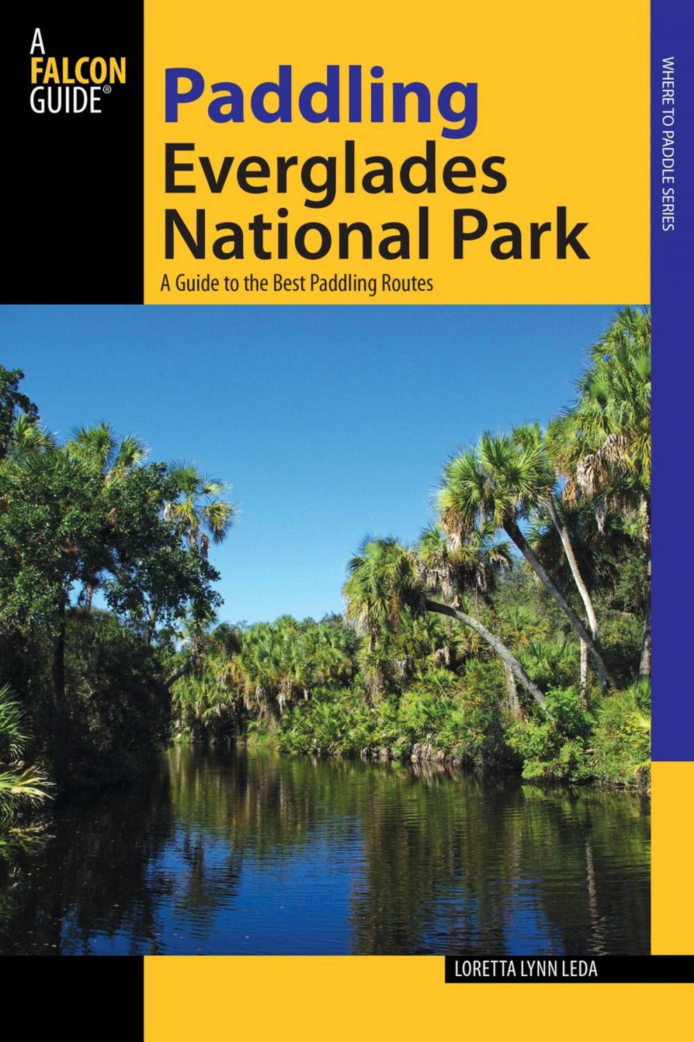 Big bigCover of Paddling Everglades National Park