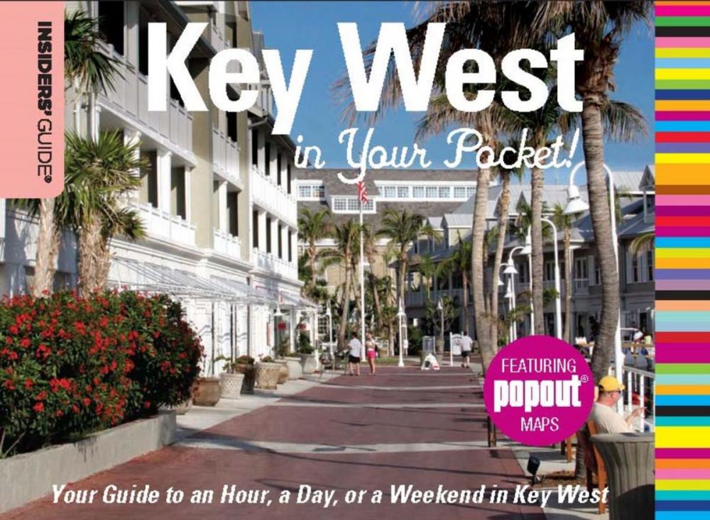 Big bigCover of Insiders' Guide®: Key West in Your Pocket