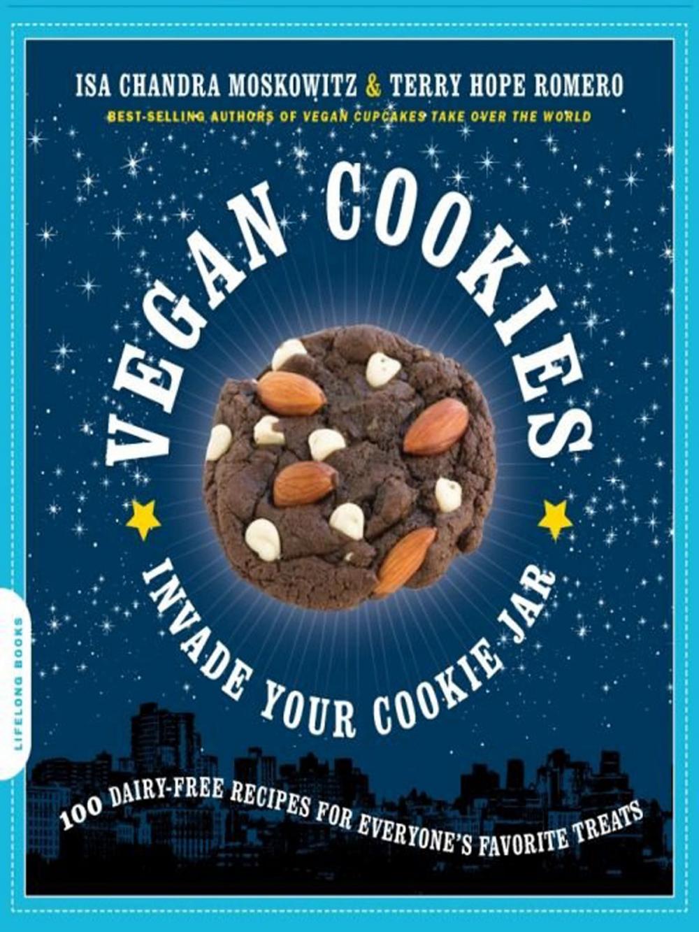 Big bigCover of Vegan Cookies Invade Your Cookie Jar