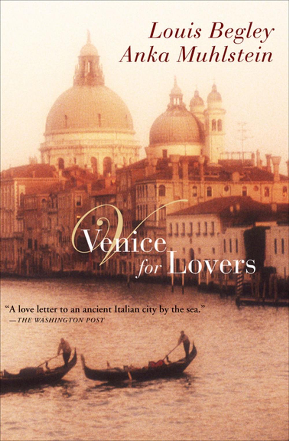 Big bigCover of Venice for Lovers