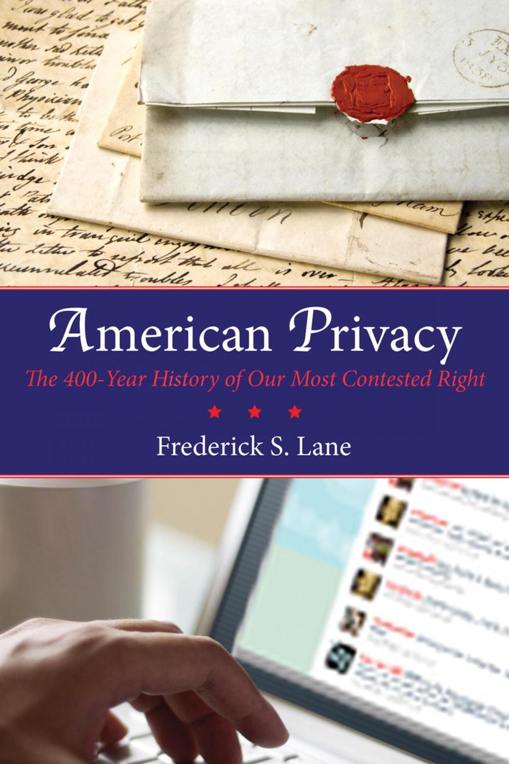 Big bigCover of American Privacy